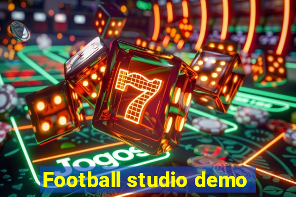 Football studio demo